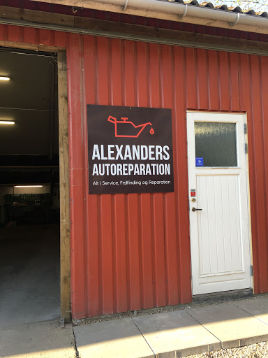 Alexanders Autoreparation