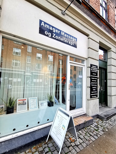 Amager Massage og Zoneterapi