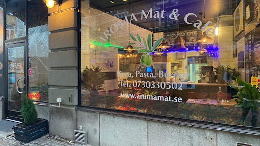 Aroma Restaurang - Italiensk Restaurang i Helsingborg