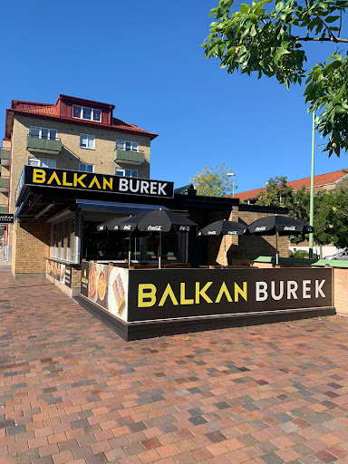 Balkan Burek - Restaurang Helsingborg