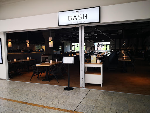 Bash Burger • Grill