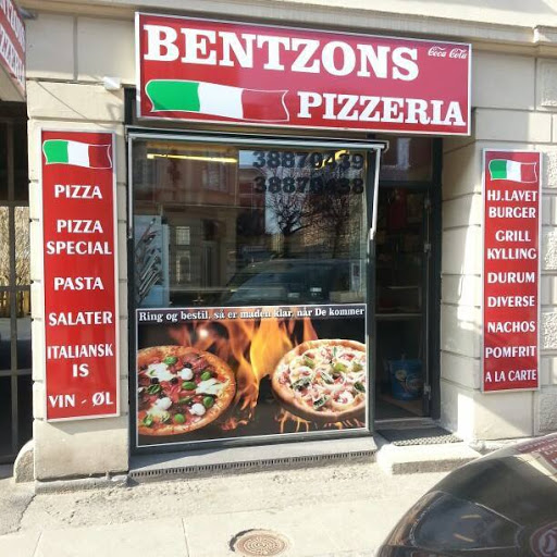 Bentzons Pizzaria