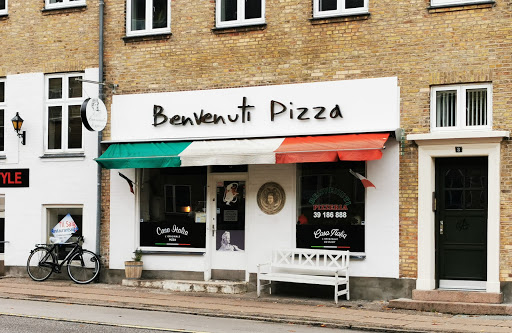 Benvenuti Pizza Emdrup