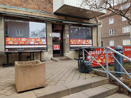 Burek Huset Shkupi Helsingborg