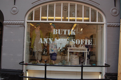 Butik hos Anna & Sofie