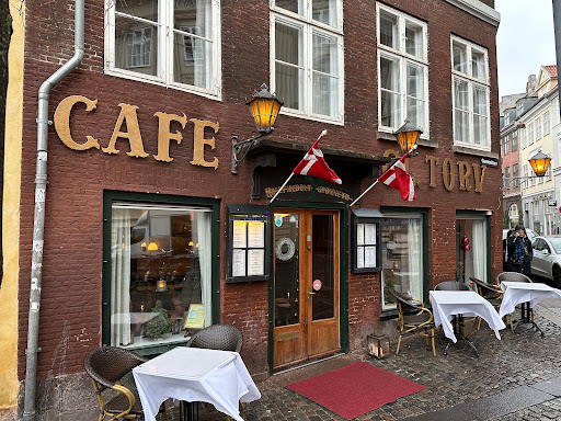 Cafe Gammeltorv - Smørrebrød København