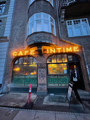 Cafe Intime