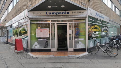 Campania Pizza & Steak House