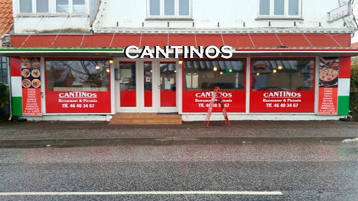 Cantinos Pizzaria