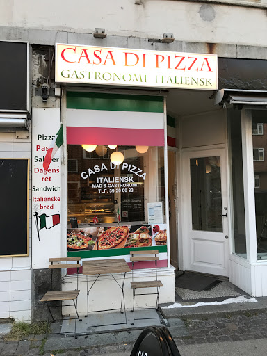 Casa DI Pizza