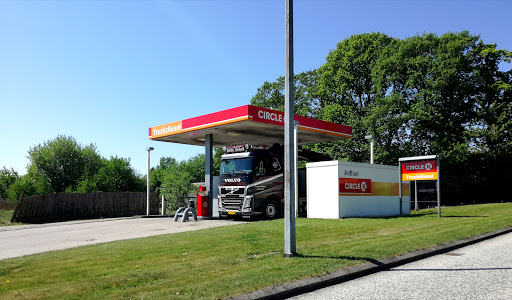 Circle K Truckanlæg Kvistgård