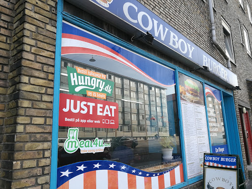 Cowboy Burger