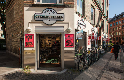 Cykelbutikken