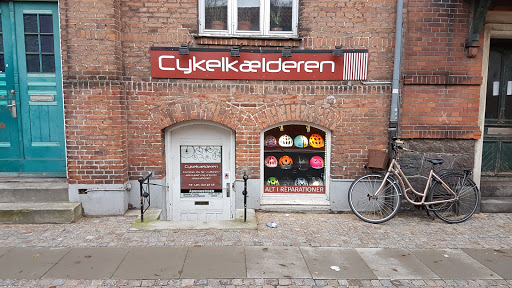 Cykelkælderen