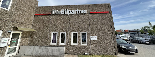 Din Bilpartner Roskilde