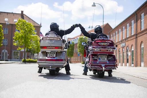 Drive Trafikskole - MC-køreskole i Roskilde