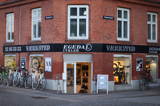 Egedal Cykler - Vesterbro