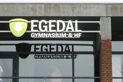 Egedal gymnasium & HF