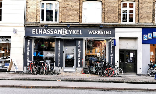 Elhassan Cykelværksted