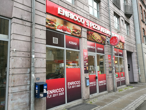 Enricco Pizzeria