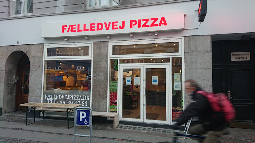 Fælledvej Pizza