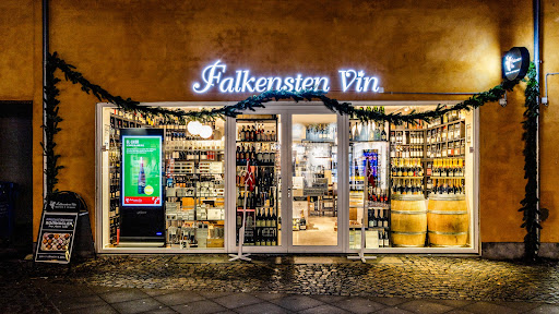 Falkensten Vin