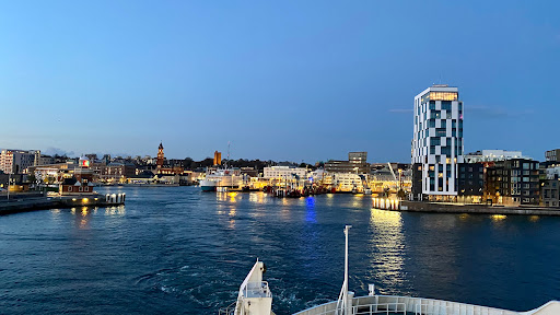 ForSea Færge - Helsingborg til Helsingør