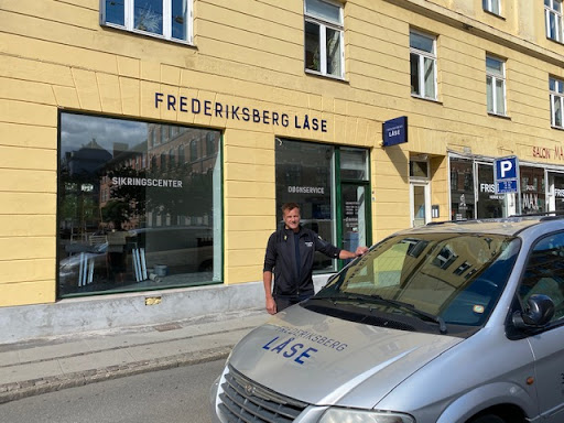 Frederiksberg Låse Aps (tidl. AZ Låseservice)