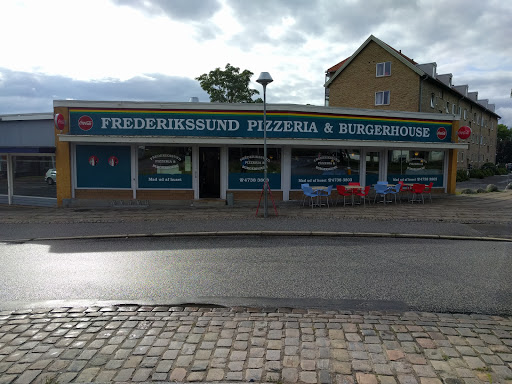 Frederikssund Pizza &amp; Burgerhouse