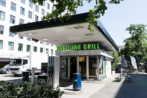 Gasoline Grill