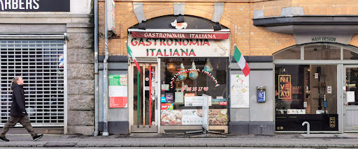 Gastronomia Italiana 1 (H.C. Ørsteds Vej)