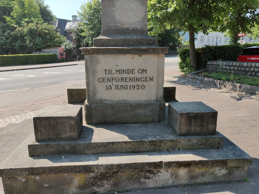 Genforeningsmonument