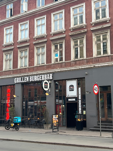 Grillen Burgerbar