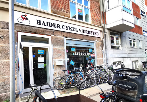 Haider Cycle Workshop