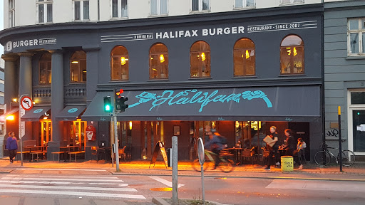 Halifax Burgers Østerbro