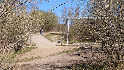 Hedeland svævebane