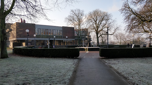 Helsingborg Library