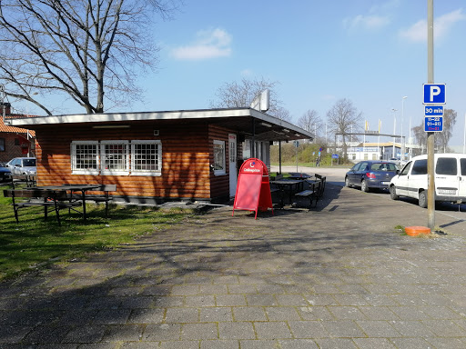 Helsingborg Lussebäcken, kiosken