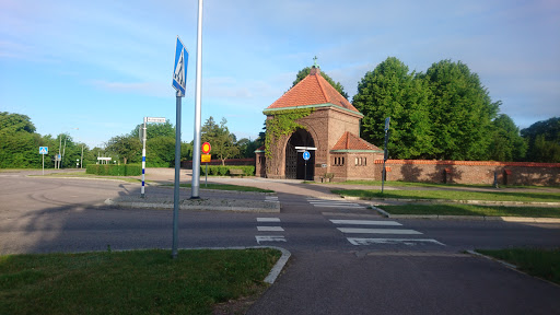 Helsingborg Pålsjö kyrkogård