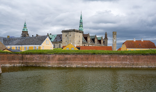 Helsingør harbour