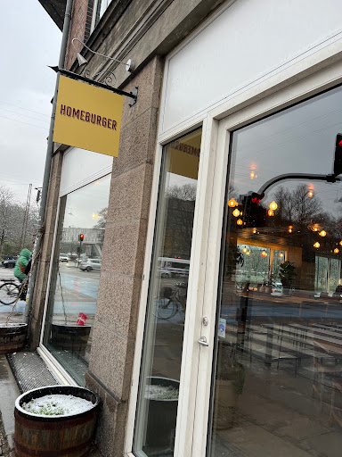 HOMEBURGER NØRREBRO