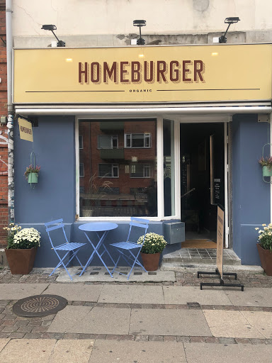 Homeburger Østerbro