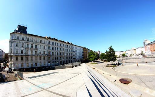 Israels Plads Mini Bowl