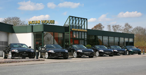 Jaguar House A / S