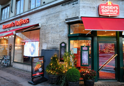 Jensens Bøfhus Restaurant