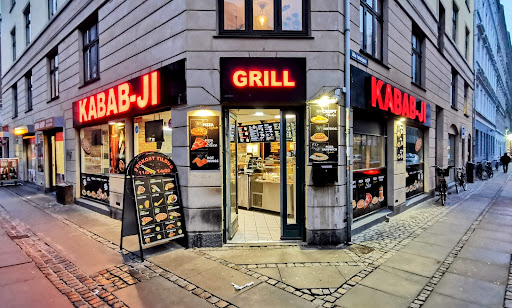 Kabab-ji Grill