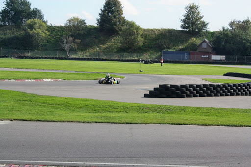 Københavns Gokart Bane. Fritids og -ungdomsklub