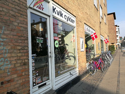 Kvik Cykler