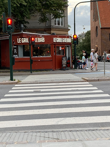 Le Grill &amp; Kebab