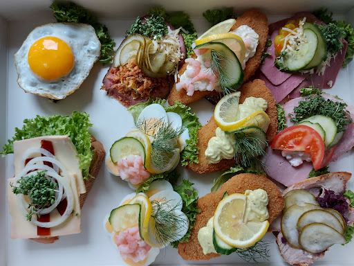 Lille Lunds Sandwich &amp; Smørrebrød